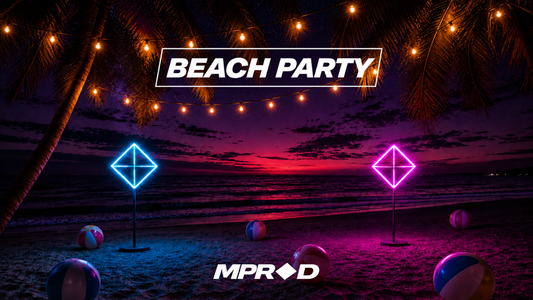 BEACH PARTY - 17 JUILLET