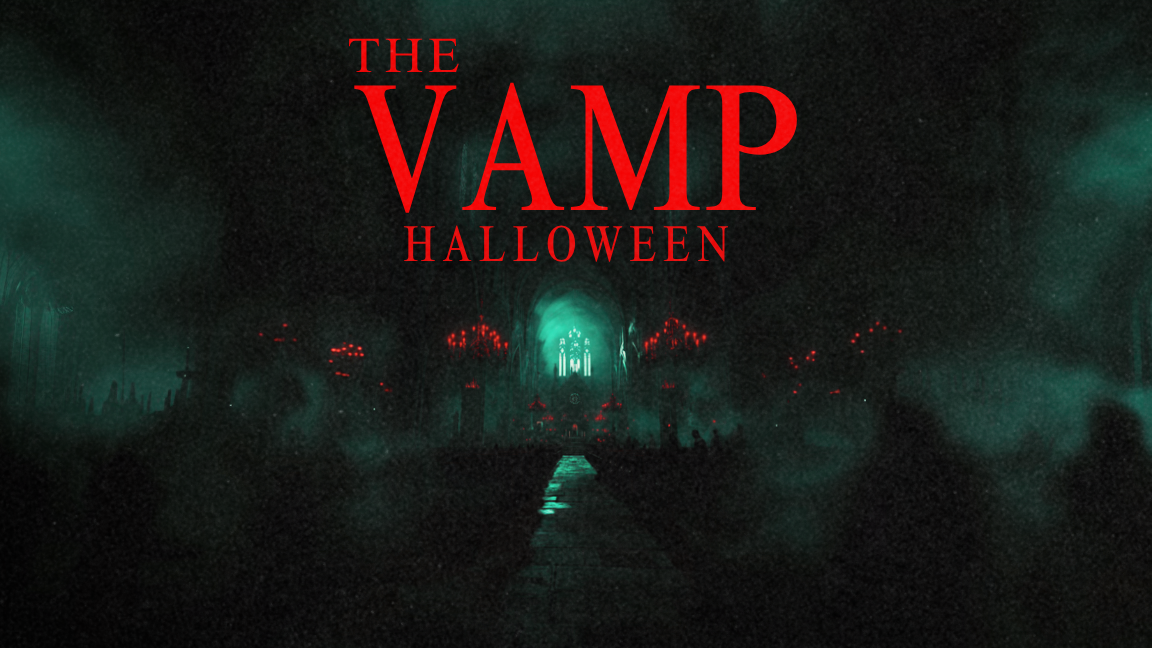 THE VAMP HALLOWEEN