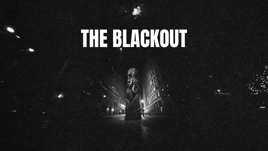 THE BLACKOUT