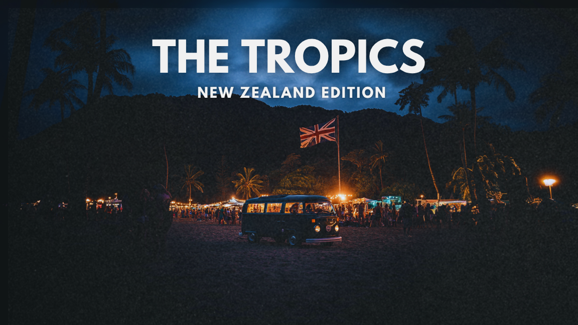 THE TROPICS