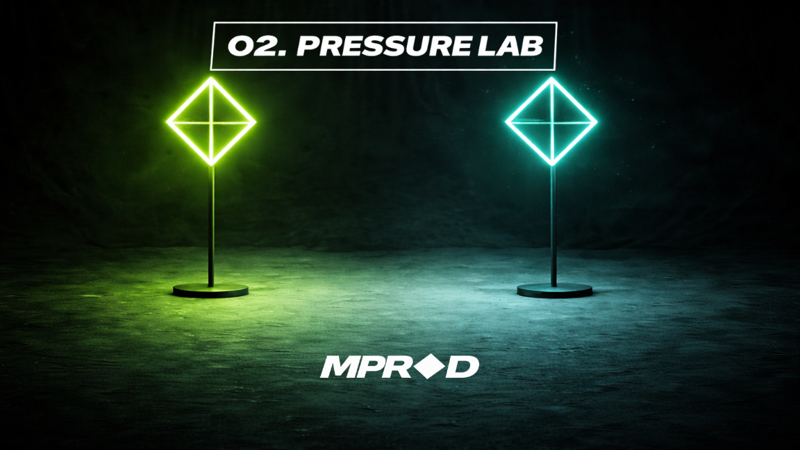 02. PRESSURE LAB - SAINT-HYACINTHE